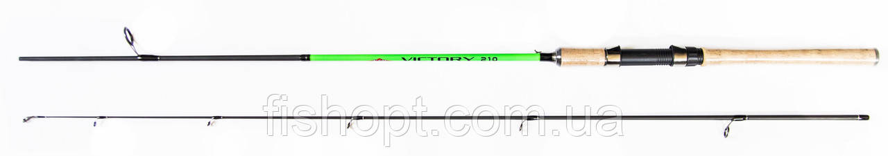 Спінінг штекерний Victori Green 5-20g 2.40m