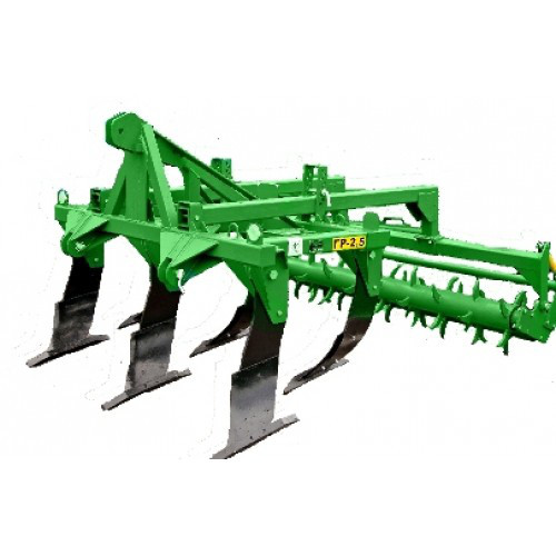 Глибокорозпушувач ГР-4,3 з опорним котком, фото 1