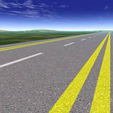 АК-501 М Жовта Фарба для дорожньої розмітки АК-501Г), фото 2