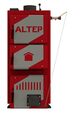 Котел твердотопливный Altep 16 кВт Classic PLUS. Бесплатная доставка., фото 2