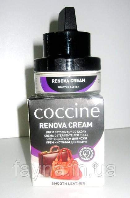 Очисний крем для шкіри COCCINE RENOVA CREAM