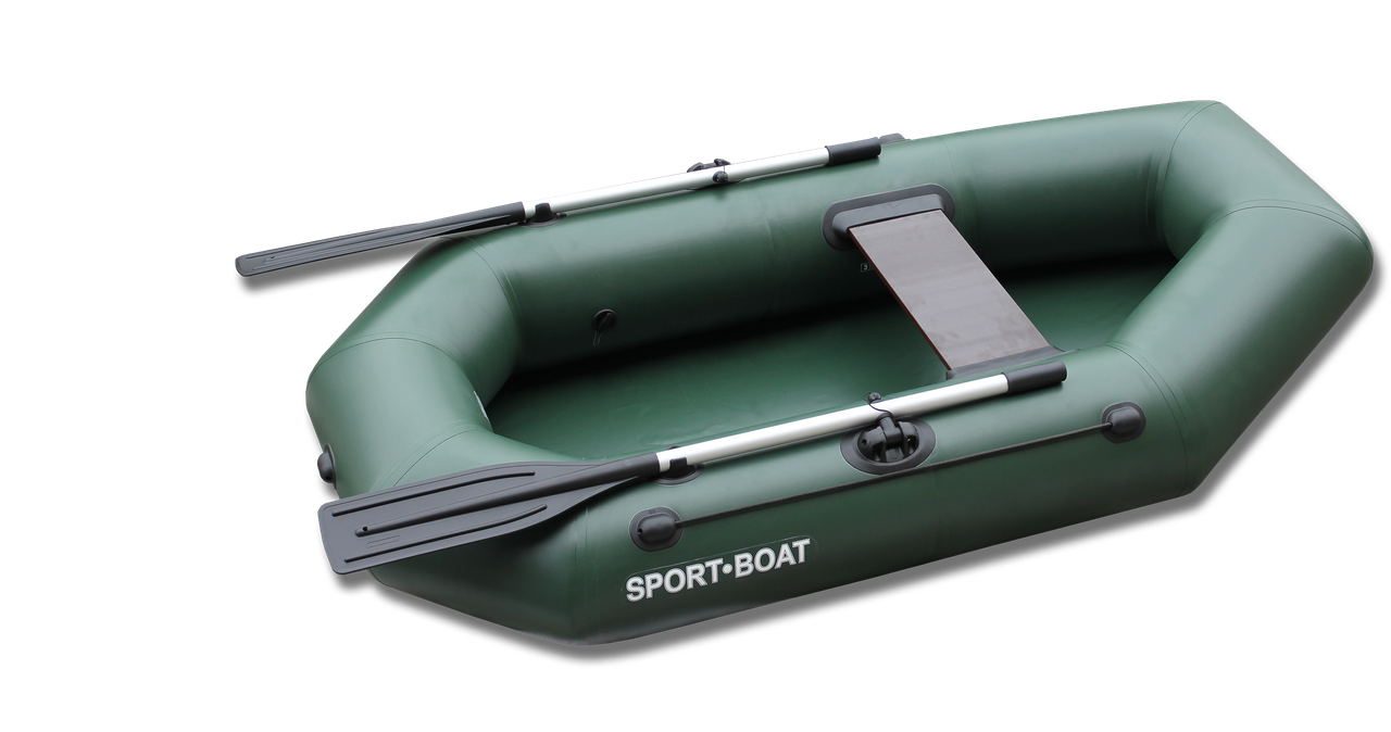 Човен надувний гребний Sport-Boat C 230 L Cayman