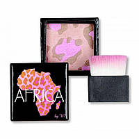 Бронзирующая пудра для лица W7 Africa Bronzing Powder