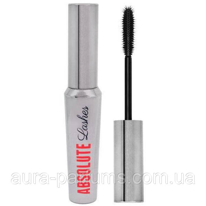 Туш для вій W7 Absolute Lashes Mascaraa Black