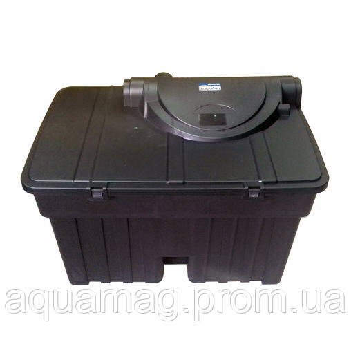 Проточний фільтр AquaKing Bio Filterbox BF-45000 для ставка, водоспаду, водойми, каскаду
