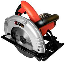 Пила дискова STORM INTERTOOL WT-0614