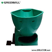 Ручна сівалка для насіння та добрив Greenmill / Грінміл GR0029 (Польща), фото 6