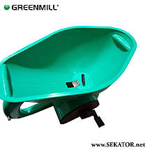 Ручна сівалка для насіння та добрив Greenmill / Грінміл GR0029 (Польща), фото 4