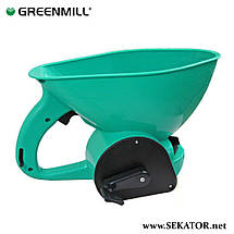 Ручна сівалка для насіння та добрив Greenmill / Грінміл GR0029 (Польща), фото 3