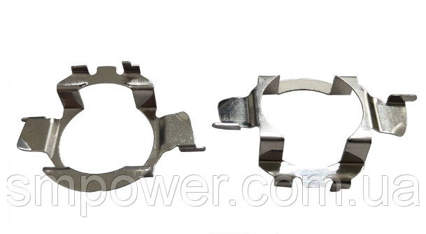 Перехідники металеві адаптери H7 цоколь для LED та ксенону (150000)