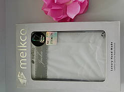 Melkco Jacka leather case for LG E988 Optimus G Pro, white (LGPROGLCJT1WELC)