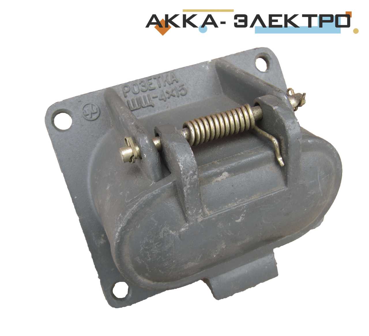 Розетка щитовая ШЩ 4х15, цена 560 грн — Prom.ua (ID#677444166)