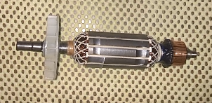 Якір на болгарку Stern AG125, фото 1