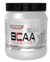 Амінокислота Blastex Xline BCAA 500 caps