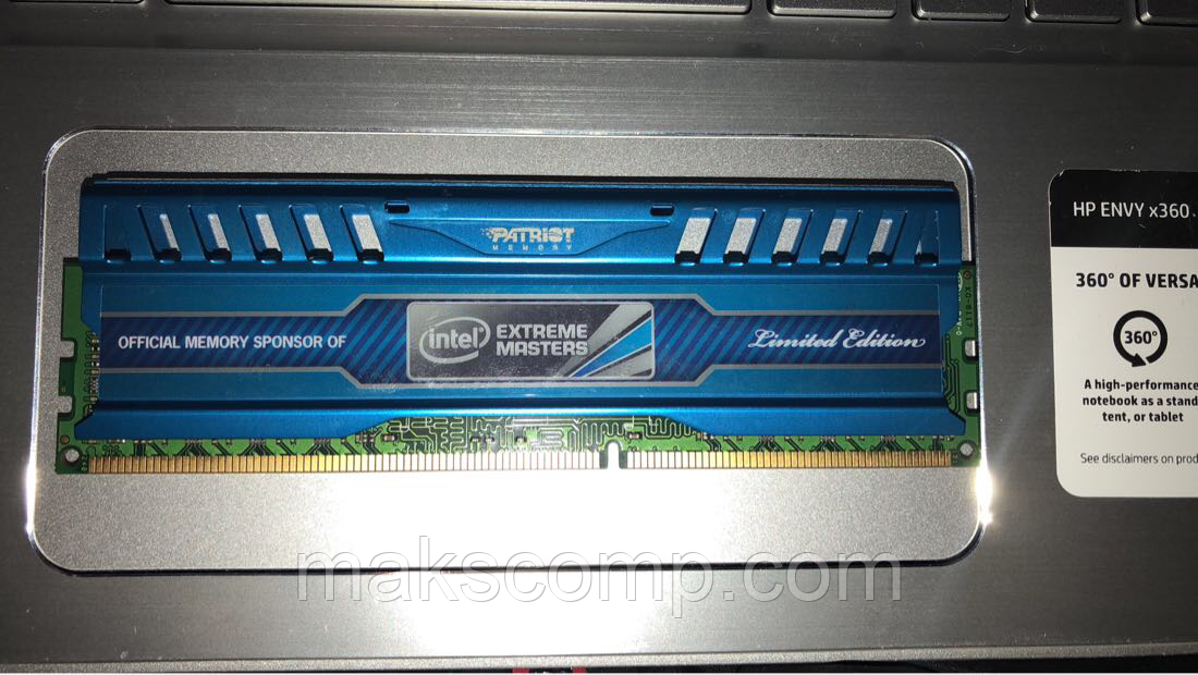 PATRIOT Extreme 8GB PC3-DDR3 1866mhz