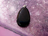 Агат кулон з натуральним агатом Індія, фото 4