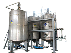 Реактор змішувач