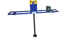 Дисольвер переносний