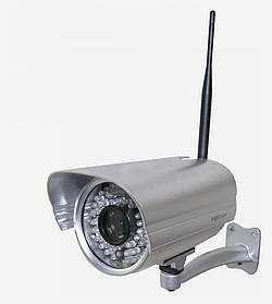 IP-камера Foscam FI9805W — професійна зовнішня Wi-Fi інтернет HD камера