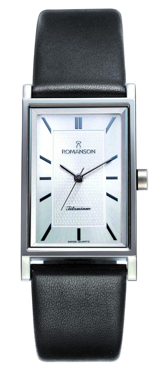 Годинник Romanson DL4191SMWH WH кварц.