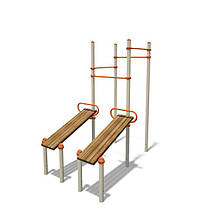 Спортивне обладнання Street Workout