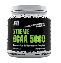 Амінокислота Fitness Authority Xtreme BCAA 5000 400g