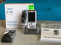 Philips DPM-8000 Профессиональный диктофон