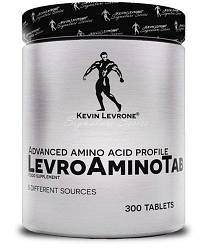 Амінокислоти Kevin Levrone LevroAmino 300 tabs
