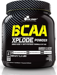 Амінокислота Olimp BCAA Xplode 500g