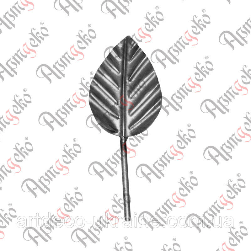 Лист 90х34х1,2 Арт. 50.107, фото 1