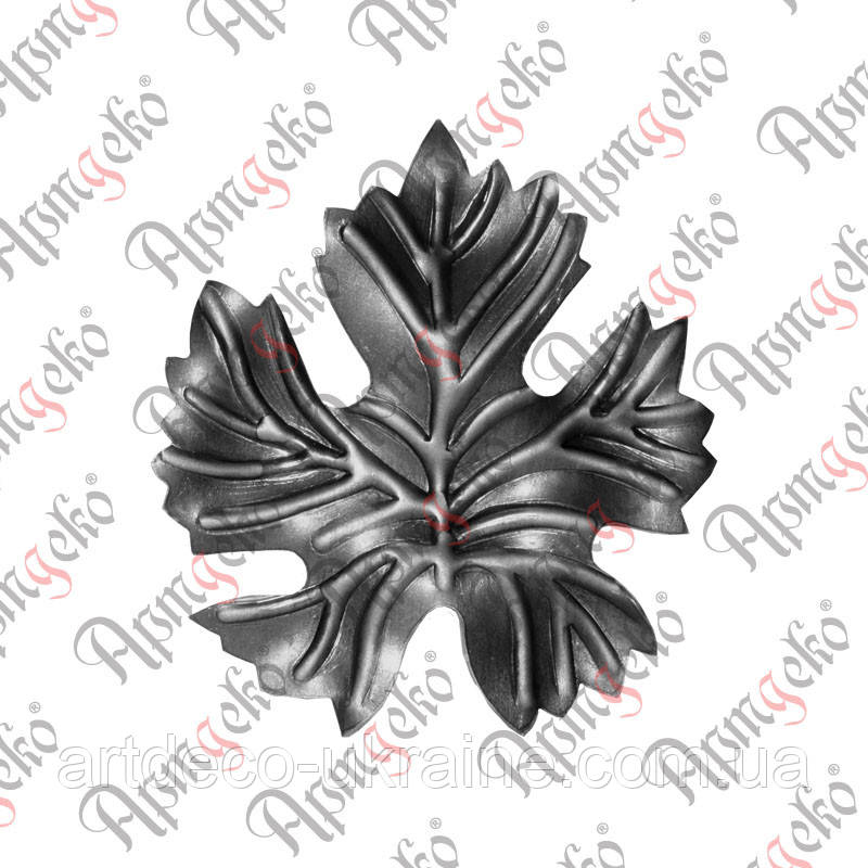 Лист 95х85х1,5 Арт. 50.158, фото 1