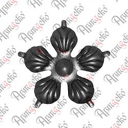 Квітка кована 90х2 Арт. 50.021