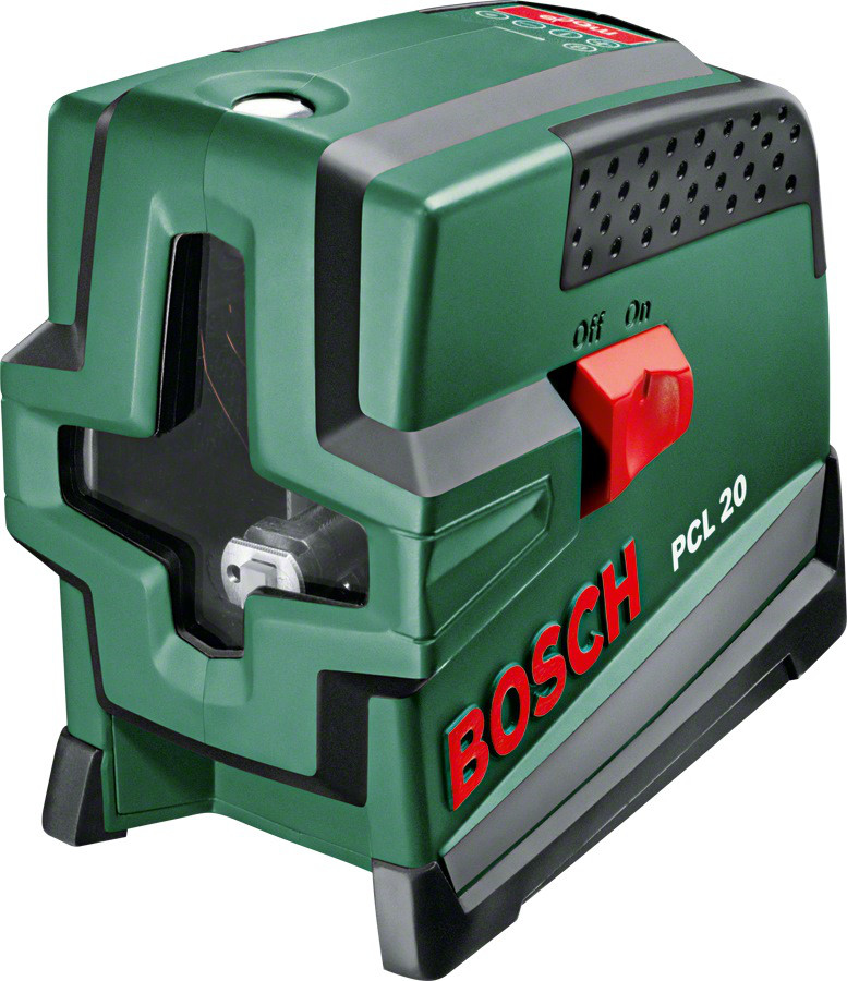 Нівелір Bosch PCL 20
