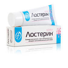 Лостерин крем 75 мл.