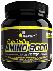 Амінокислоти Olimp Amino 9000 300 tabs