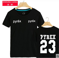 Футболка с номером Pyrex 23