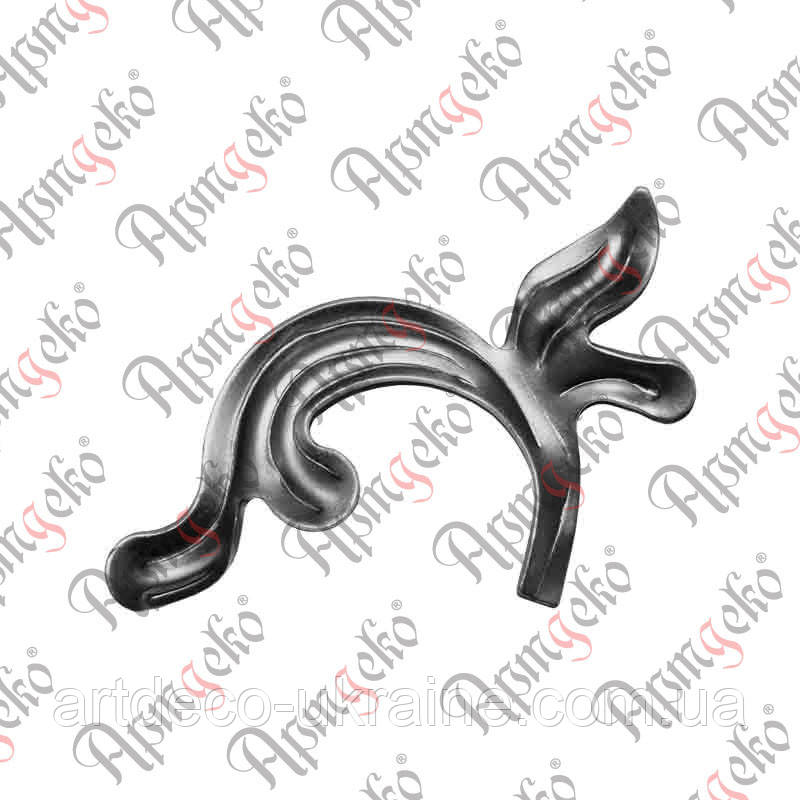 Лист 90х160х1.2 Арт. 51.113.05, фото 1