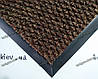 Килим решіток Цикада 104х150 см коричневий, фото 3