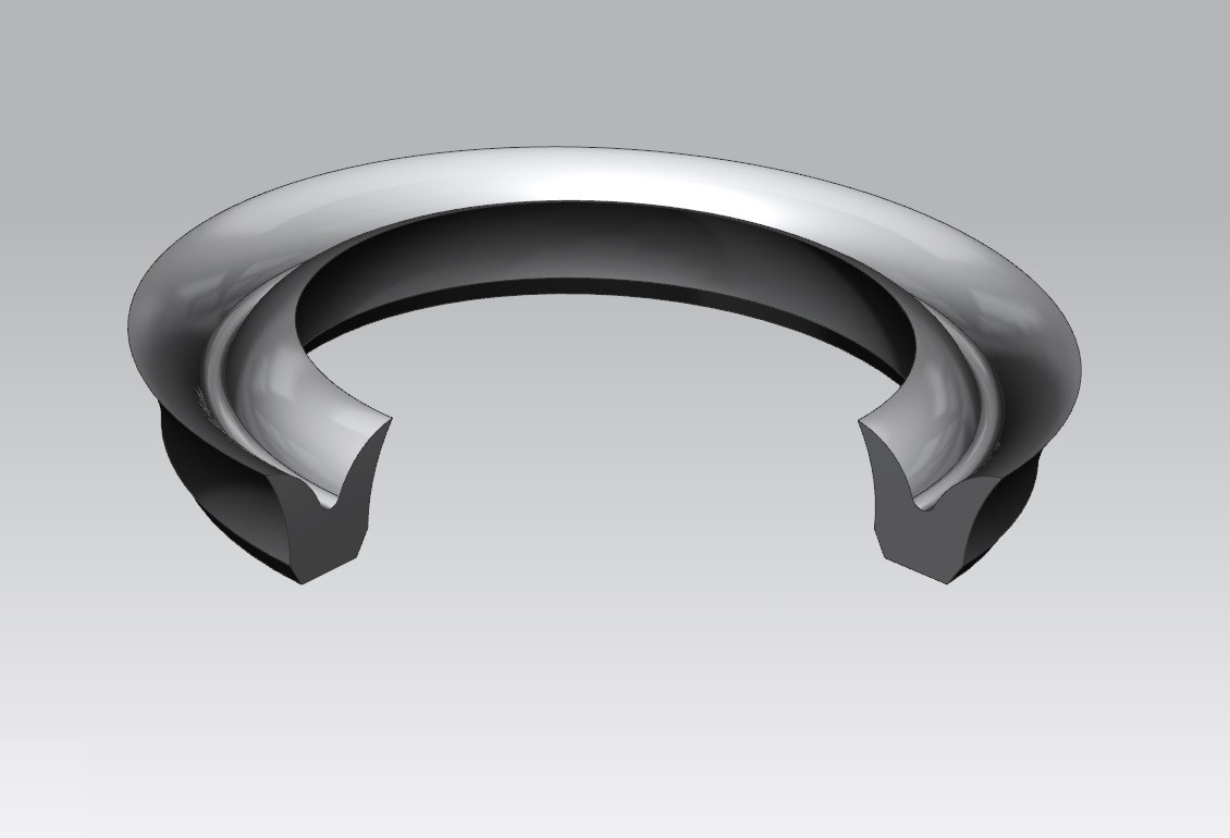 Манжета 1-063-1 ГОСТ 6678-72