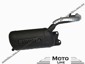 Глушник на скутер Honda Lead HF-05/AF-20 Mototech
