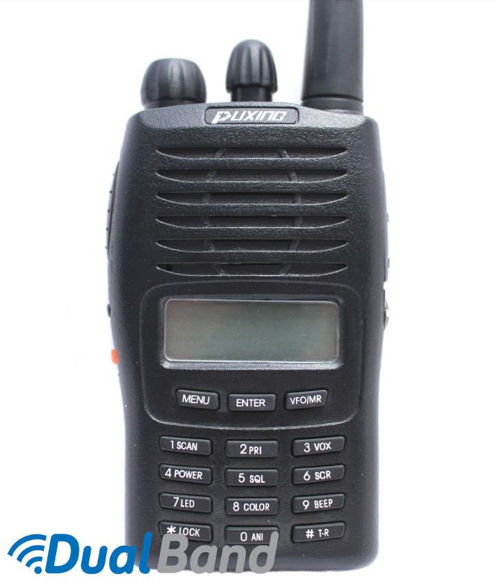 Рация Puxing PX-777+