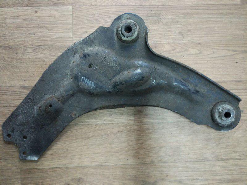 Ричаг передній правий Renault Trafic, Opel Vivaro 2001-2006, 8200565079 (Б/У), фото 1