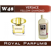 Духи на разлив Royal Parfums W-48 «Yellow Diamond» от Versace