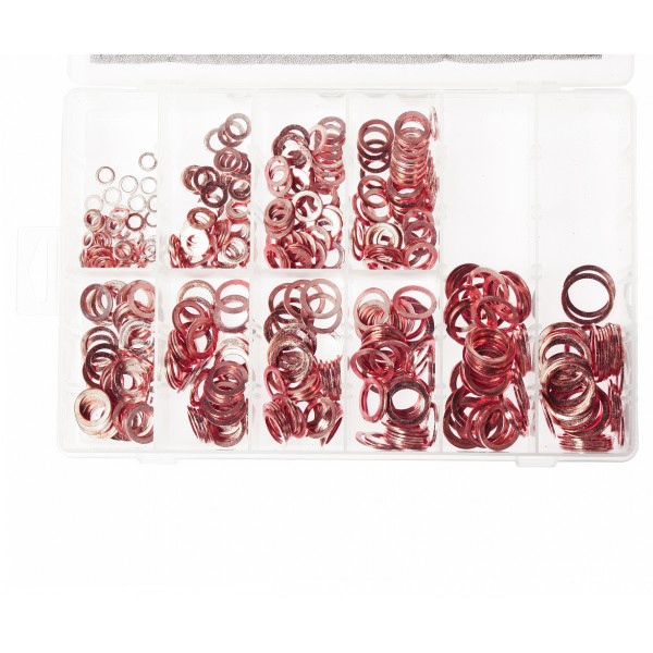 Набір мідних шайб 500 од. JTC 20191, фото 1