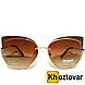 Сонцезахисні жіночі окуляри Aedoll Topvision Sunglasses 8351 C-2, фото 3