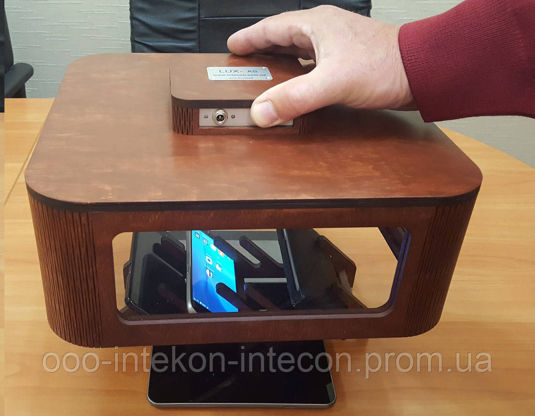 Акустичний сейф INTECON LUX-AS