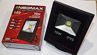 Светодиодный прожектор 10w Neomax 10w LED прожектор