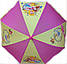 Дитяча парасолька Принцеса, силіконова, діаметр 100, фото 5