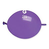 Лінколун фіолетовий пастель 6" (16 см) кулька для моделювання ТМ Gemar
