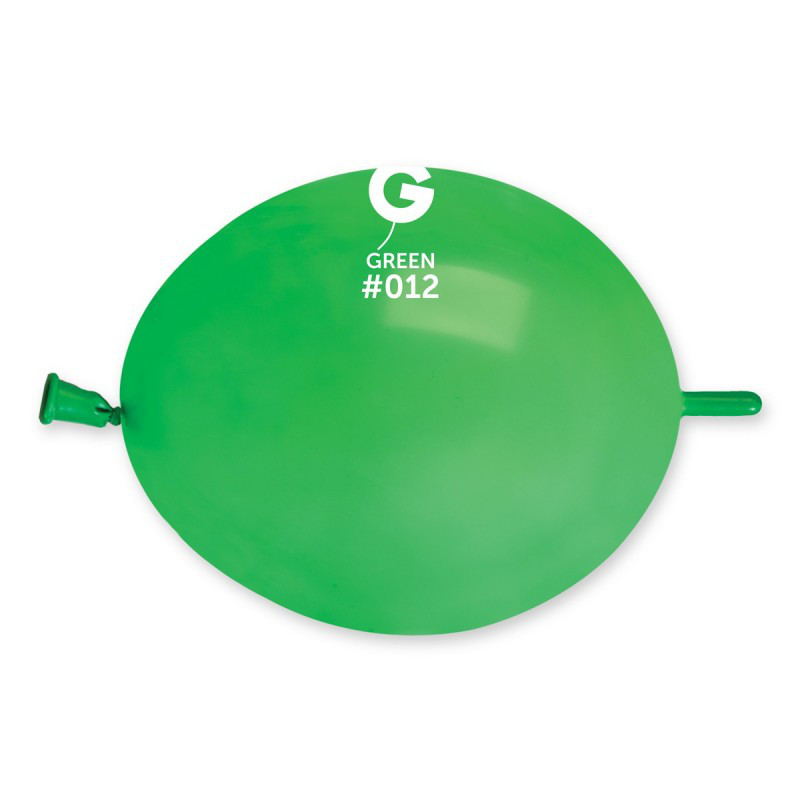 Зелений пастель tet-a-tet лінколун 6" (16 см) кулька для моделювання ТМ Gemar